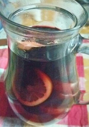 飲みやすい簡単ｻﾝｸﾞﾘｱ-レシピのメイン写真