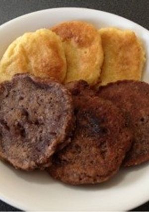 離乳食(後期) おやき-レシピのメイン写真