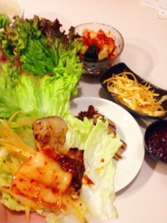 難しくない!サムギョプサル!キャンプに!-レシピのメイン写真
