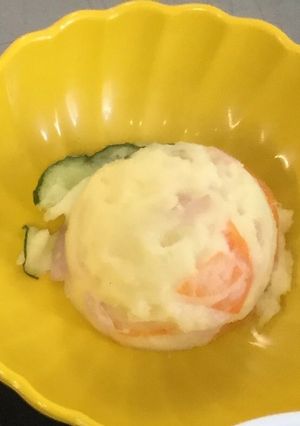 ポテトサラダ-レシピのメイン写真