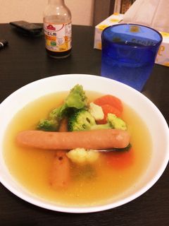 ポトフ-レシピのメイン写真