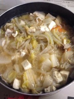 母の味☆豚汁-レシピのメイン写真