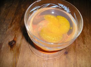 給食で食べた！？みかん寒天ゼリー-レシピのメイン写真
