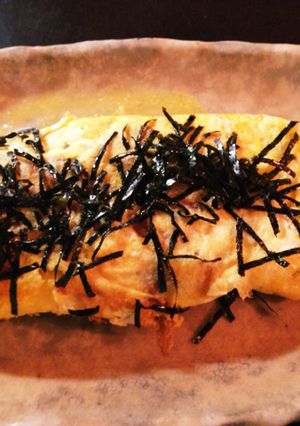 納豆オムレット-レシピのメイン写真