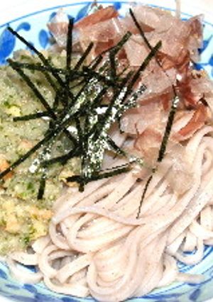 旨み濃厚なお手軽冷やしうどん・そば-レシピのメイン写真