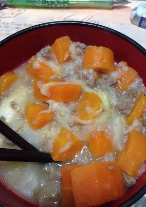 野菜スープ-レシピのメイン写真