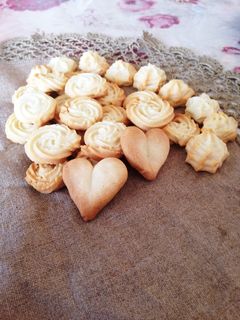 簡単サクサククッキー-レシピのメイン写真