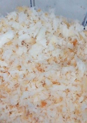 節約！パン耳で生パン粉♪-レシピのメイン写真