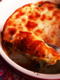 かぼちゃの煮物リメイク!明太マヨチーズ*-レシピのメイン写真