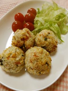 はんぺんのパン粉焼き-レシピのメイン写真