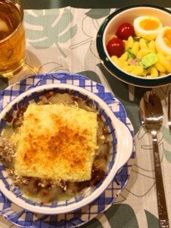ハヤシライスドリア☆-レシピのメイン写真