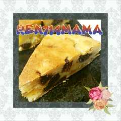 รูปของ 便秘解消☆ヘルシーおからヨーグルトケーキ