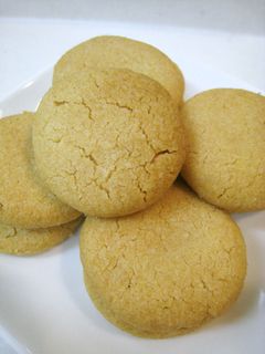 簡単クッキー(ちんすこう風)-レシピのメイン写真
