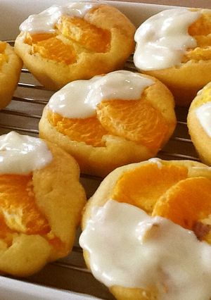 ❇︎オレンジヨーグルトケーキ❇︎-レシピのメイン写真