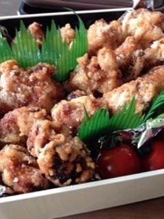 適当が美味しいから揚げ-レシピのメイン写真