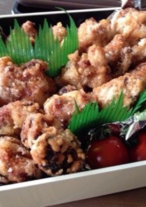 適当が美味しいから揚げ-レシピのメイン写真