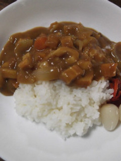ちくわ入りカレー-レシピのメイン写真