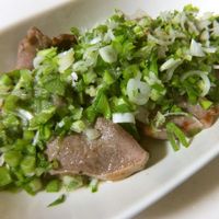 基本からアレンジまで！思わずつくりたくなる「ネギ塩たん」のレシピ集