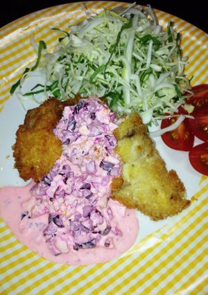♪美味しいょ♡シーラって魚のフライ♪-レシピのメイン写真