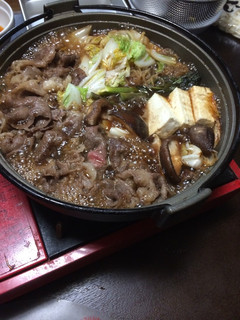本気のすき焼き 春version-レシピのメイン写真
