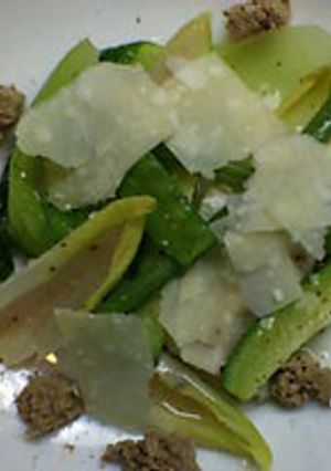 「温野菜サラダ」は冷蔵庫の残り野菜で-レシピのメイン写真