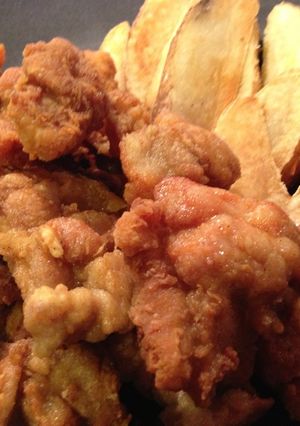 私流 旦那も大好きフライドチキン！-レシピのメイン写真