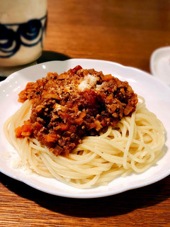 野菜たっぷり♪自家製ミートソース-レシピのメイン写真