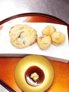熱々さつま揚げ-レシピのメイン写真