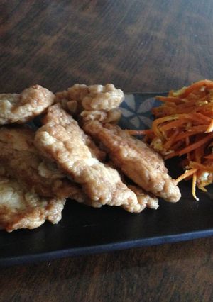 宮崎育ちのチキン南蛮-レシピのメイン写真