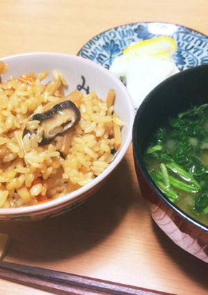 フライパンで簡単激ウマ☆五目ご飯-レシピのメイン写真