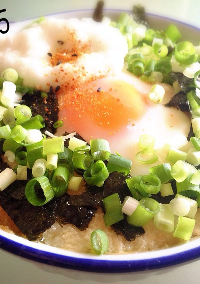 和風長いもオーブン焼き＊グラタン風-レシピのメイン写真