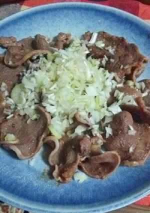 ネギタン塩-レシピのメイン写真