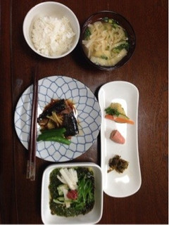 めかぶサラダ-レシピのメイン写真