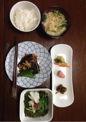 めかぶサラダ-レシピのメイン写真