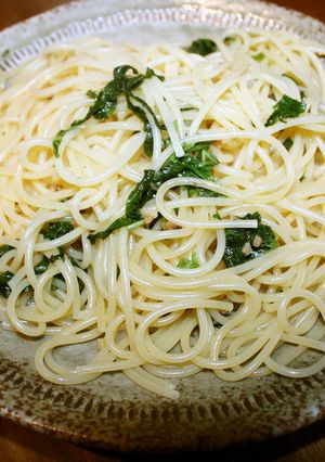 簡単、青じそ（大葉）のバジリコもどき-レシピのメイン写真