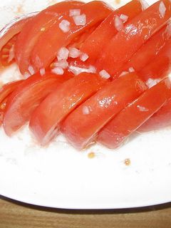 トマトのサラダ-レシピのメイン写真