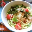 海苔おかか梅わさび❀和で味わう冷麺