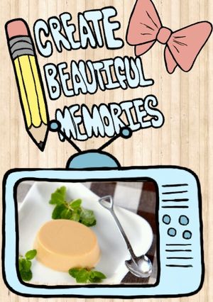 なめらか✨ミルクババロア！！-レシピのメイン写真