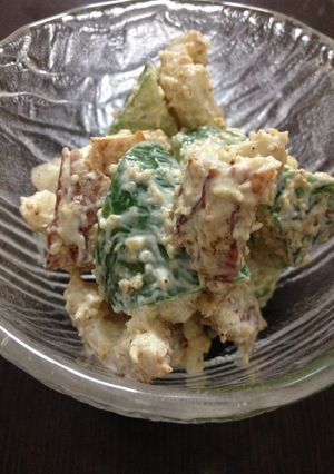 安い・早い・美味い♡ちくわキュウリサラダ-レシピのメイン写真