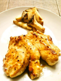 ☺簡単♪鶏肉のハニーマヨマスタード焼き☺-レシピのメイン写真