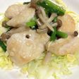塩麹だけでウマウマ♡胸肉炒め♪♪