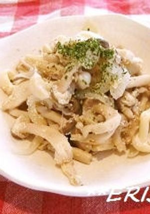 しめじの明太子和え～♪♪-レシピのメイン写真