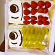 母の日だけど鯉のぼりケーキ
