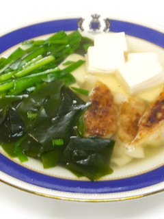 焼き餃子で水餃子-レシピのメイン写真