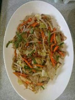 タト吉流・野菜炒め-レシピのメイン写真