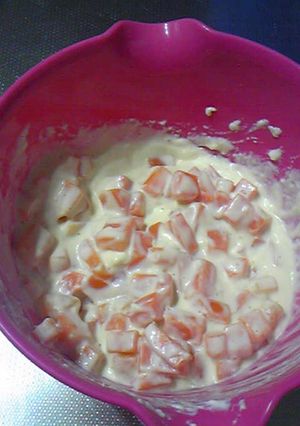 豆腐とクリームチーズの白あえ-レシピのメイン写真