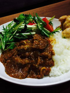 マエサワカレー(水無しカレー)-レシピのメイン写真