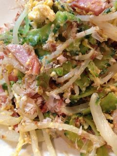 苦くない☆ゴーヤーチャンプルー☆豆腐無-レシピのメイン写真