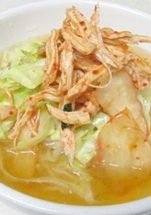 ヘルシー冷麺-レシピのメイン写真