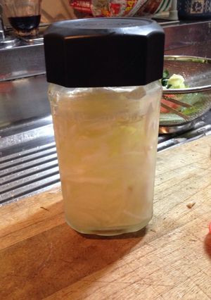 たまねぎ酢-レシピのメイン写真